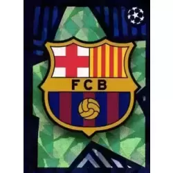 Club Badge - FC Barcelona