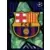 UEFA Champions League 2018-2019 - Club Badge - FC Barcelona