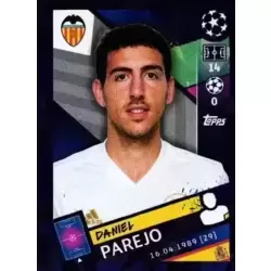 Daniel Parejo - Valencia CF