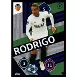 Rodrigo Moreno - Valencia CF