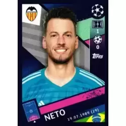 Neto - Valencia CF