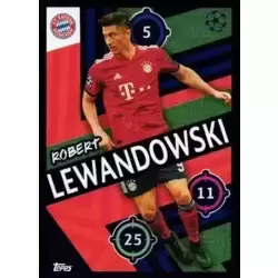 Robert Lewandowski - FC Bayern München