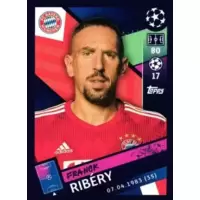 Franck Ribéry - FC Bayern München
