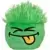 Walt Disney Plush - Club Penguin Puffle Plush - Series 11 - Green