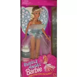Poupée barbie princesse de dreamtopia (cheveux bouclés et violets