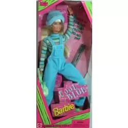 Barbie Cool Blue