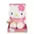 Peluches en vrac - Hello Kitty - Fleurs