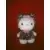 Peluches en vrac - Hello Kitty - Léopard
