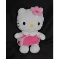 Hello Kitty - Robe rose