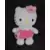 Hello Kitty - Robe rose