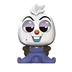 Olaf as Ursula