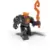 Shadow Lava Robot