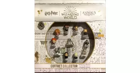 Coffret de fèves Harry Potter 6 - Witchimimi
