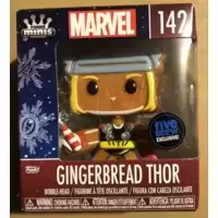 Marvel - Gingerbread Thor
