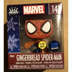 Marvel - Spider-Man GITD
