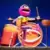 ReAction Figures - The Muppets - Animal (Glitter)