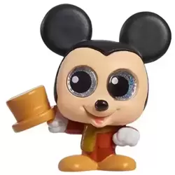 Mickey Mouse Bob Cratchit