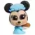 Minnie Mouse Mrs. Cratchit