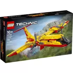 Firefighter Aircraft