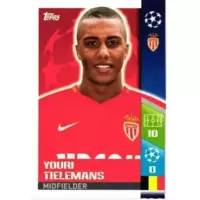 Youri Tielemans - AS Monaco FC