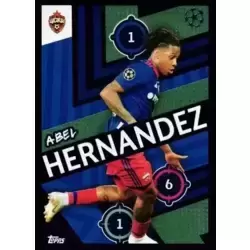 Abel Hernández - PFC CSKA Moskva