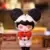 Bunny Chinese Zodiac - Mouse