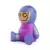 Handmade By Robots - Scooby-Doo! - Charlie the Funland Robot Metallic Glow in the Dark