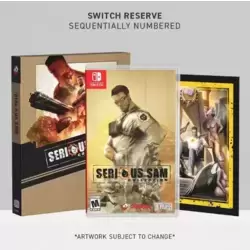 Serious Sam Collection (Switch Reserve) - Special Reserve Games