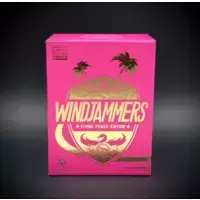 Windjammers - Flying Power Edition