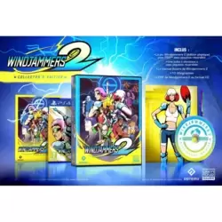 Windjammers 2 - Edition Collector