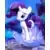 My Little Pony Natural Series - Crystal Rarity