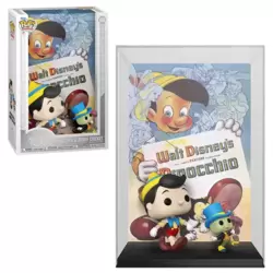 Disney 100 - Pinocchio & Jiminy Cricket