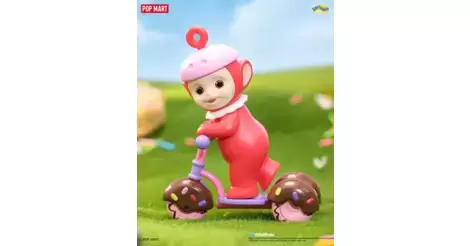 Doughnut Candy - Teletubbies Fantasy Candy World action figure