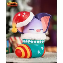 Christmas Sock Yoki