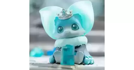 Aquamarine - Yoki Gemstone Prince action figure