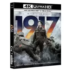 1917 [4K Ultra-HD + Blu-Ray]