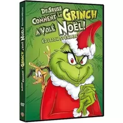 Comment Le Grinch a volé Noël