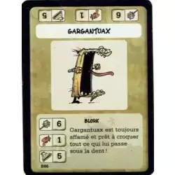 Gargantuax