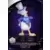 Master Craft - Disney 100 Years of Wonder - Tuxedo Donald Duck (Platinum Ver.)