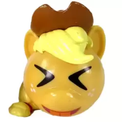 Apple Jack (Tongue Out)