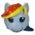 Rainbow Dash (Open Mouth Smile)