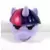 MyMoji - My Little Pony - Twilight Sparkle (Disdain)