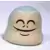 Jabba (Eyes Closed)
