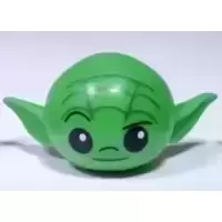 Yoda (Raised Eyebrow)
