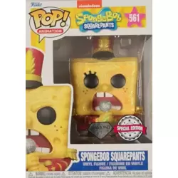 Spongebob Squarepants - Spongebob Squarepants Diamond Collection