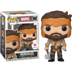 Marvel - Hercules
