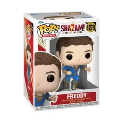 Shazam: Fury of The Gods - Freddy