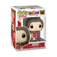 Shazam: Fury of The Gods - Mary