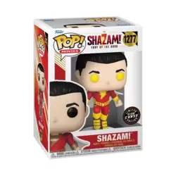 Shazam: Fury of The Gods - Shazam! GITD