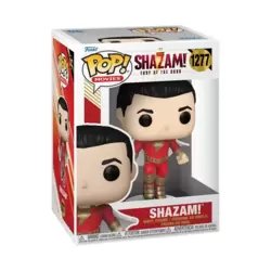Shazam: Fury of The Gods - Shazam!